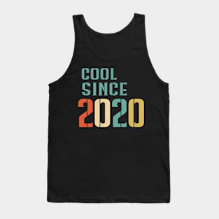 Cool Since 2020 Tank Top